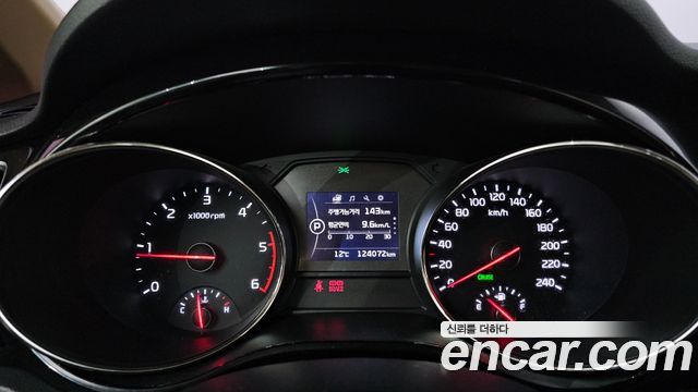 Kia Carnival 9-seater Prestige 2018 — фото 8