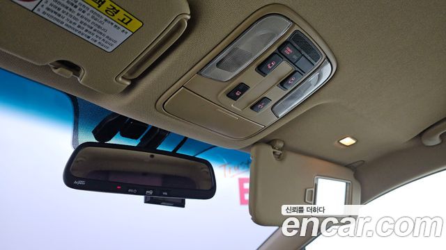 Kia Carnival 9-seater Prestige 2018 — фото 19