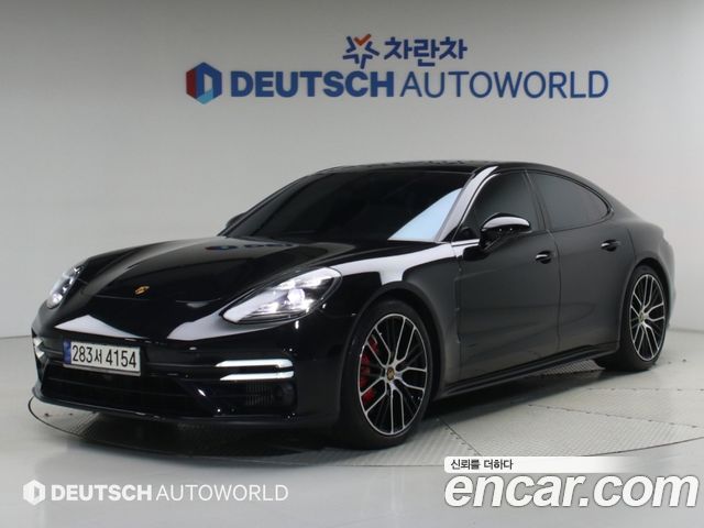 Porsche Panamera (971) 4.0 GTS