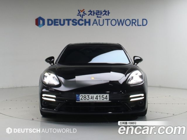 Porsche Panamera (971) 4.0 GTS 2022 — фото 3