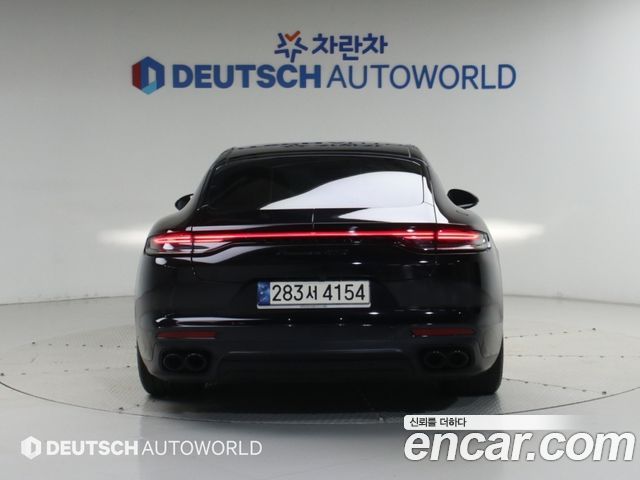 Porsche Panamera (971) 4.0 GTS 2022 — фото 4