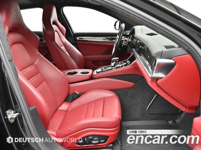 Porsche Panamera (971) 4.0 GTS 2022 — фото 10