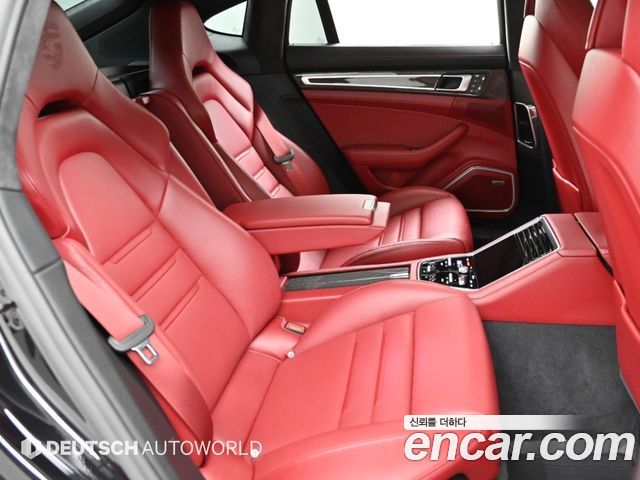 Porsche Panamera (971) 4.0 GTS 2022 — фото 16