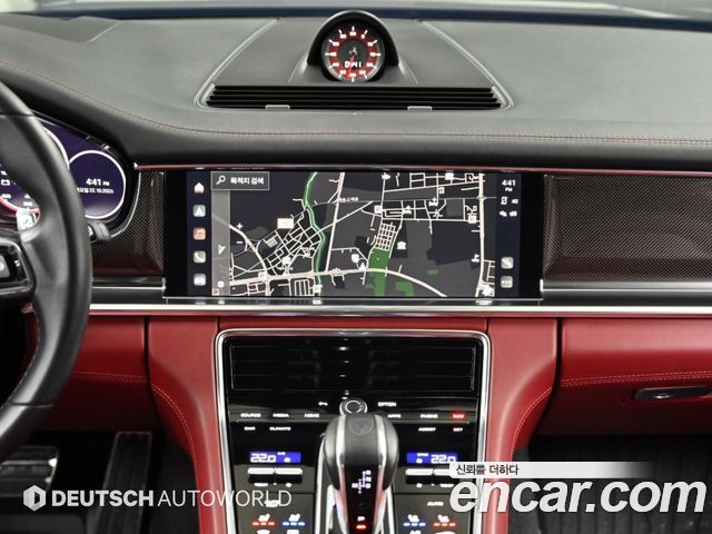 Porsche Panamera (971) 4.0 GTS 2022 — фото 18