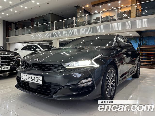 Kia K5 (III) 2.0 LPI Prestige