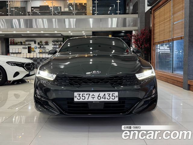Kia K5 (III) 2.0 LPI Prestige 2020 — фото 3