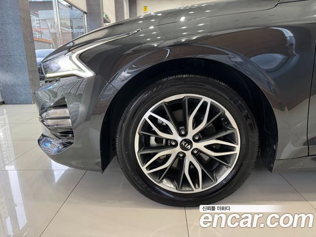Kia K5 (III) 2.0 LPI Prestige 2020 — фото 5