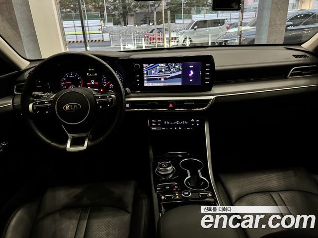 Kia K5 (III) 2.0 LPI Prestige 2020 — фото 6