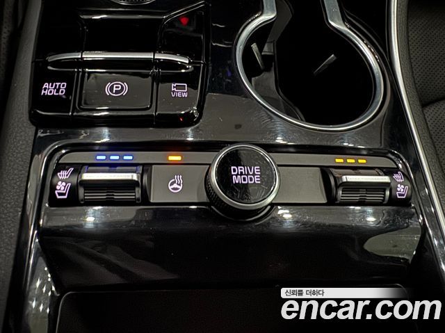 Kia K5 (III) 2.0 LPI Prestige 2020 — фото 10