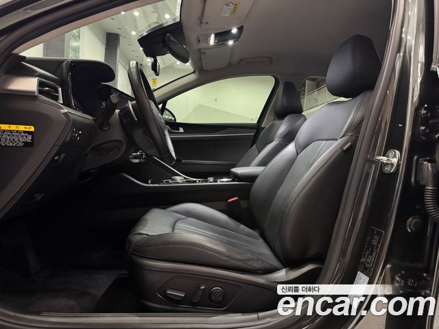 Kia K5 (III) 2.0 LPI Prestige 2020 — фото 15