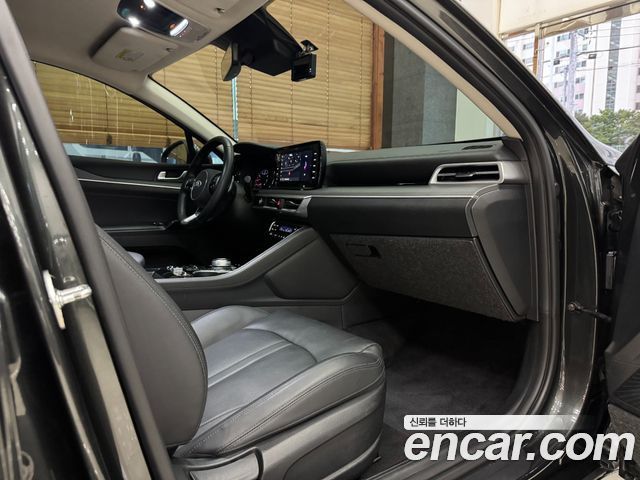 Kia K5 (III) 2.0 LPI Prestige 2020 — фото 21