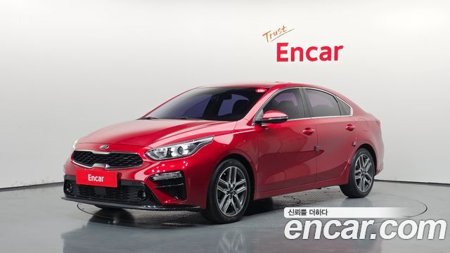 Kia K3 Luxury