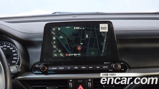 Kia K3 Luxury 2019 — фото 12