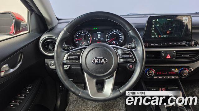 Kia K3 Luxury 2019 — фото 13