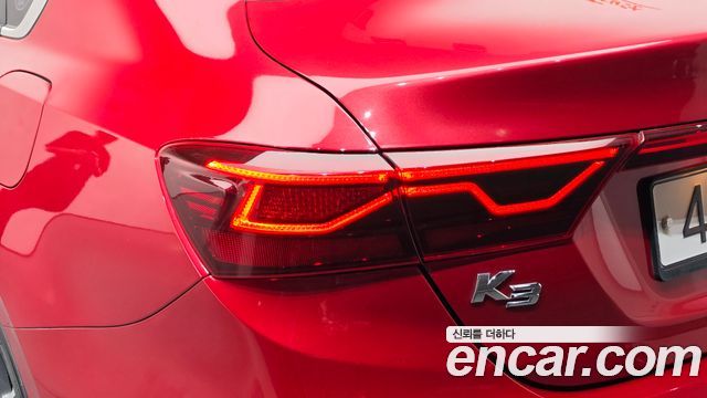 Kia K3 Luxury 2019 — фото 23