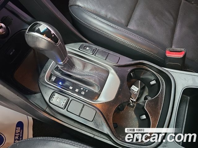 Hyundai Santa Fe (DM) Diesel(e-VGT) 2.0 2WD Exclusive 2015 — фото 8
