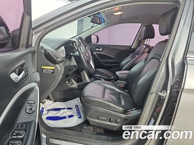 Hyundai Santa Fe (DM) Diesel(e-VGT) 2.0 2WD Exclusive 2015 — фото 15