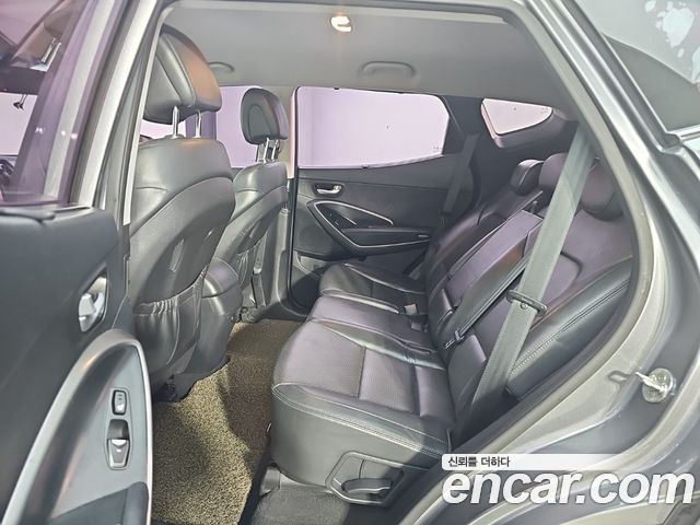 Hyundai Santa Fe (DM) Diesel(e-VGT) 2.0 2WD Exclusive 2015 — фото 16
