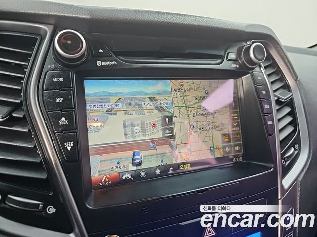 Hyundai Santa Fe (DM) Diesel(e-VGT) 2.0 2WD Exclusive 2015 — фото 18