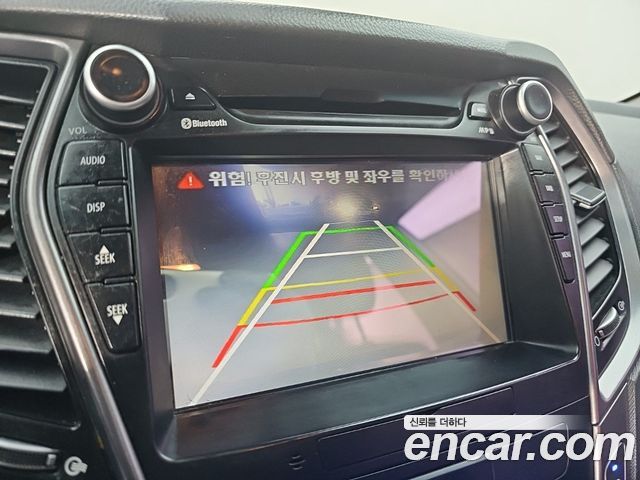Hyundai Santa Fe (DM) Diesel(e-VGT) 2.0 2WD Exclusive 2015 — фото 19