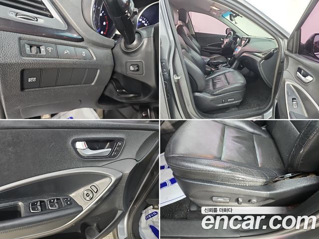 Hyundai Santa Fe (DM) Diesel(e-VGT) 2.0 2WD Exclusive 2015 — фото 21