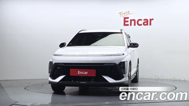 Hyundai Kona Hybrid (SX2) Inspiration N Line 2026 — фото 3