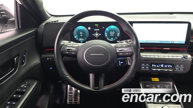 Hyundai Kona Hybrid (SX2) Inspiration N Line 2026 — фото 13