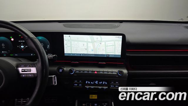 Hyundai Kona Hybrid (SX2) Inspiration N Line 2026 — фото 14