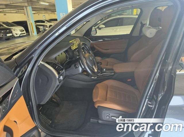 BMW X3 (G01) xDrive 20d 2018 — фото 2