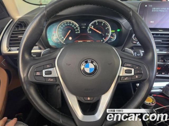 BMW X3 (G01) xDrive 20d 2018 — фото 6