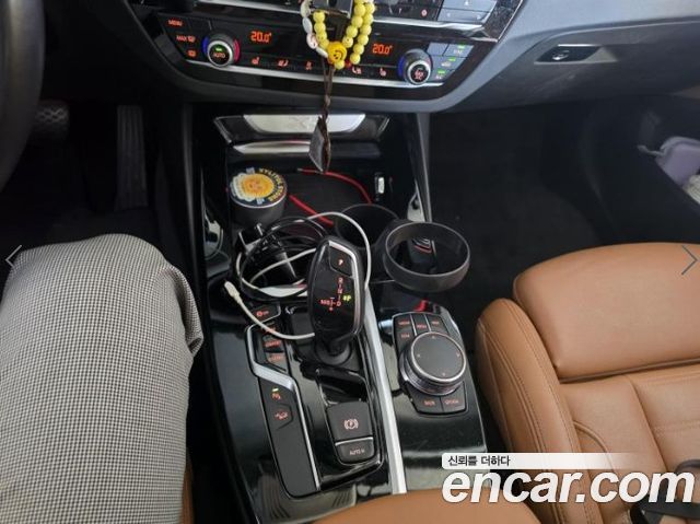BMW X3 (G01) xDrive 20d 2018 — фото 8