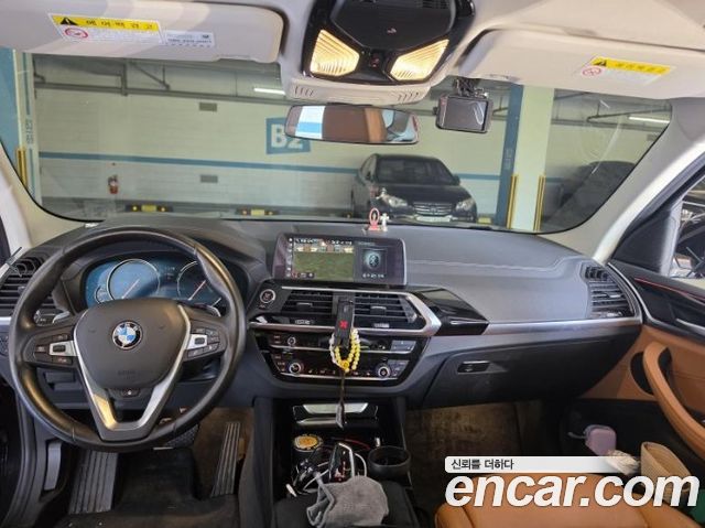 BMW X3 (G01) xDrive 20d 2018 — фото 15