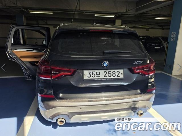 BMW X3 (G01) xDrive 20d 2018 — фото 16