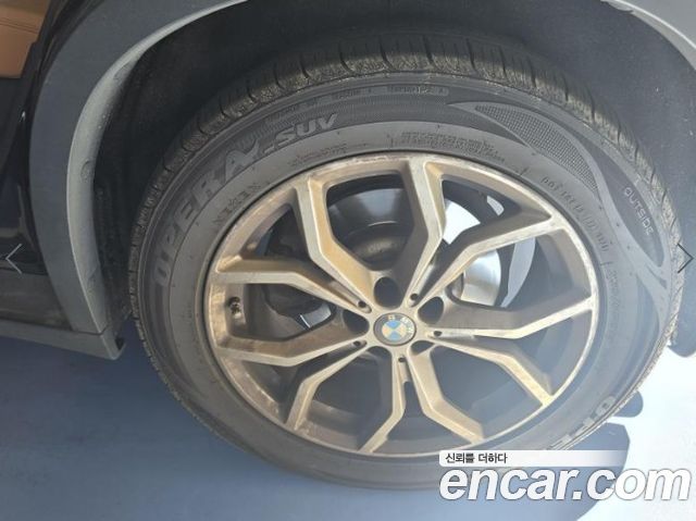 BMW X3 (G01) xDrive 20d 2018 — фото 17