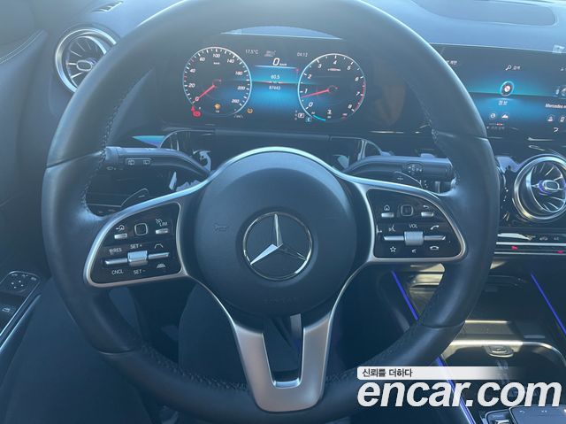 Mercedes-Benz GLA-Class (H247) GLA220 2021 — фото 6