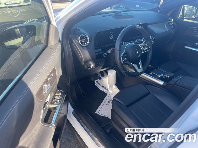 Mercedes-Benz GLA-Class (H247) GLA220 2021 — фото 17