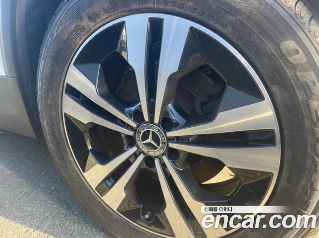 Mercedes-Benz GLA-Class (H247) GLA220 2021 — фото 21