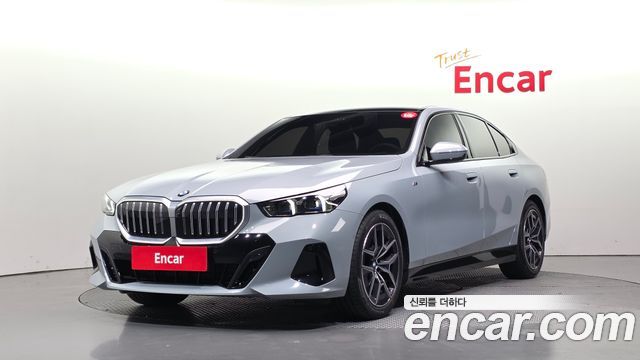 BMW 5 Series (G60) 520i M Sport
