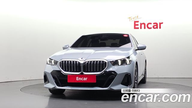 BMW 5 Series (G60) 520i M Sport 2024 — фото 3