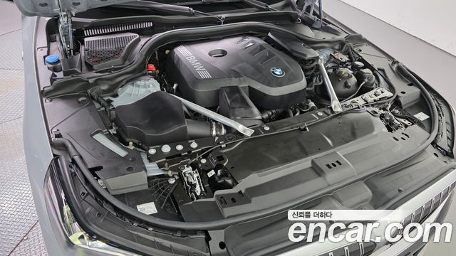 BMW 5 Series (G60) 520i M Sport 2024 — фото 6