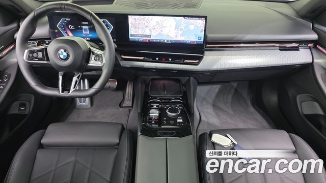 BMW 5 Series (G60) 520i M Sport 2024 — фото 7