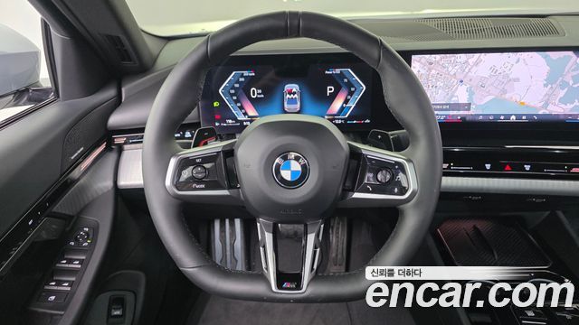 BMW 5 Series (G60) 520i M Sport 2024 — фото 18