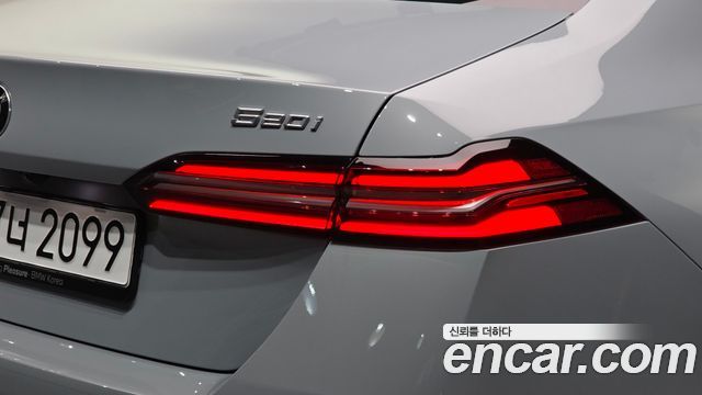 BMW 5 Series (G60) 520i M Sport 2024 — фото 23