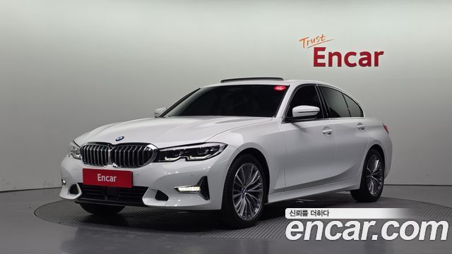BMW 3 Series (G20) 320i Luxury