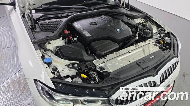 BMW 3 Series (G20) 320i Luxury 2022 — фото 6