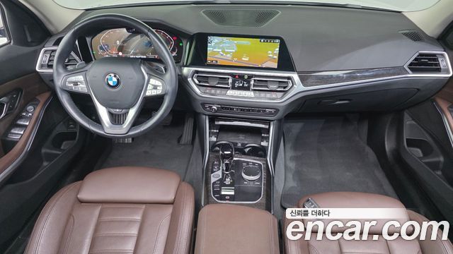 BMW 3 Series (G20) 320i Luxury 2022 — фото 7