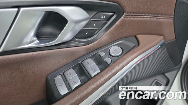 BMW 3 Series (G20) 320i Luxury 2022 — фото 11
