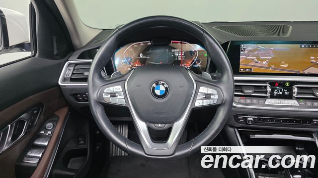 BMW 3 Series (G20) 320i Luxury 2022 — фото 16