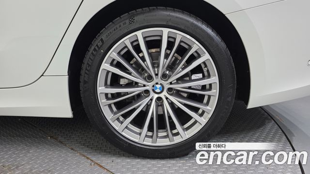 BMW 3 Series (G20) 320i Luxury 2022 — фото 21