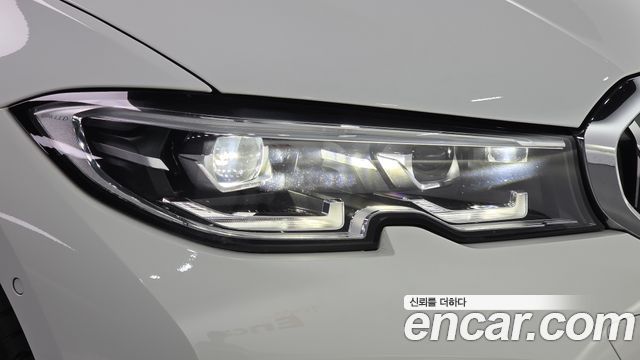BMW 3 Series (G20) 320i Luxury 2022 — фото 22